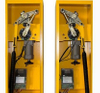 HBF01-S6 6S 6M AC Traffic Light Cabinet Straight Arm Boom Barrier 